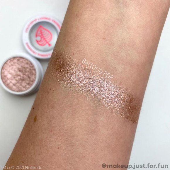 Colourpop x Animal Crossing Balloon Pop SuperShock - Picture 2 of 5